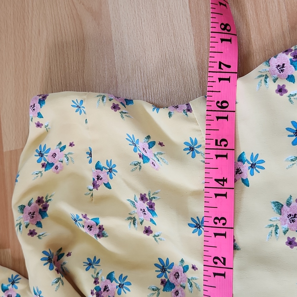 Forever 21 • floral sundress | XL - Picture 12 of 15